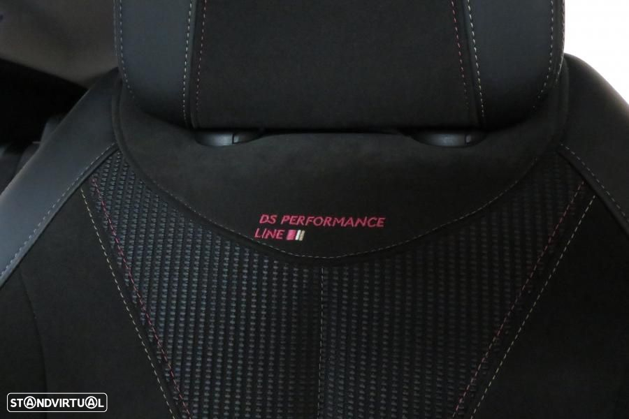DS DS4 4 1.6 PureTech Performance Line EAT8 - 33