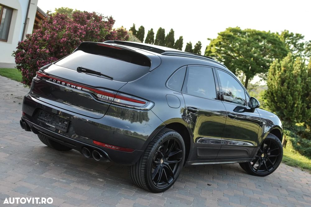 Porsche Macan S - 19