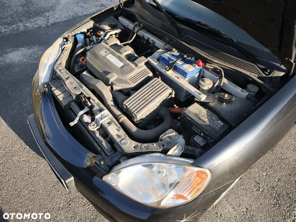 Honda Insight - 14
