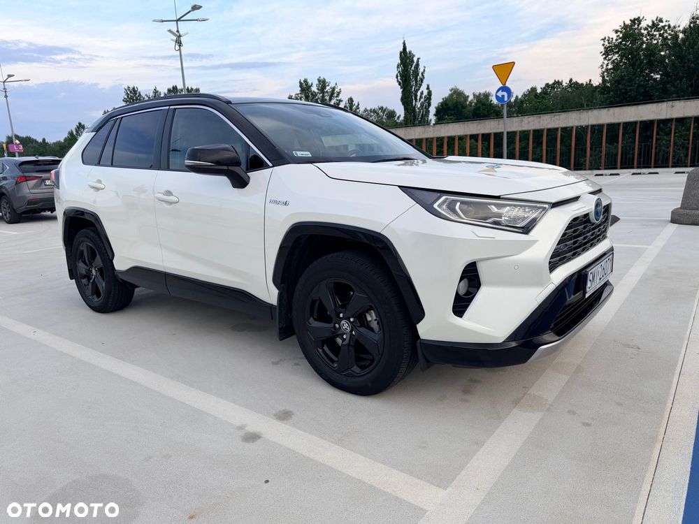 Toyota RAV4 2.5 Hybrid Black Edition by JBL 4x2 - 15