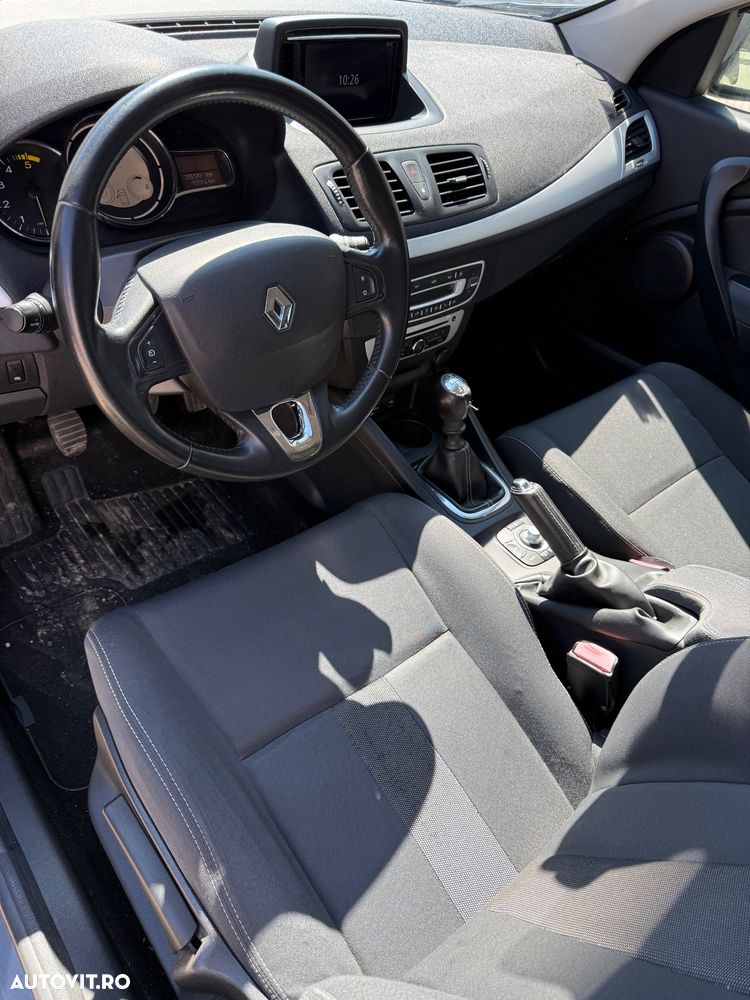 Renault Megane 1.5 dCi Dynamique - 17