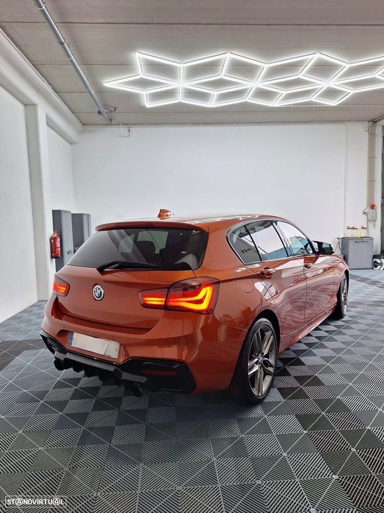 BMW 118 d Pack M Auto - 3