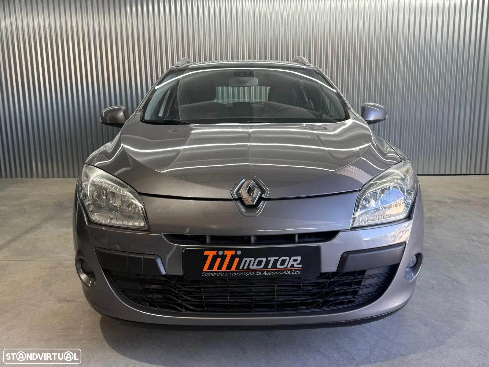 Renault Mégane Sport Tourer 1.5 dCi Dynamique - 2