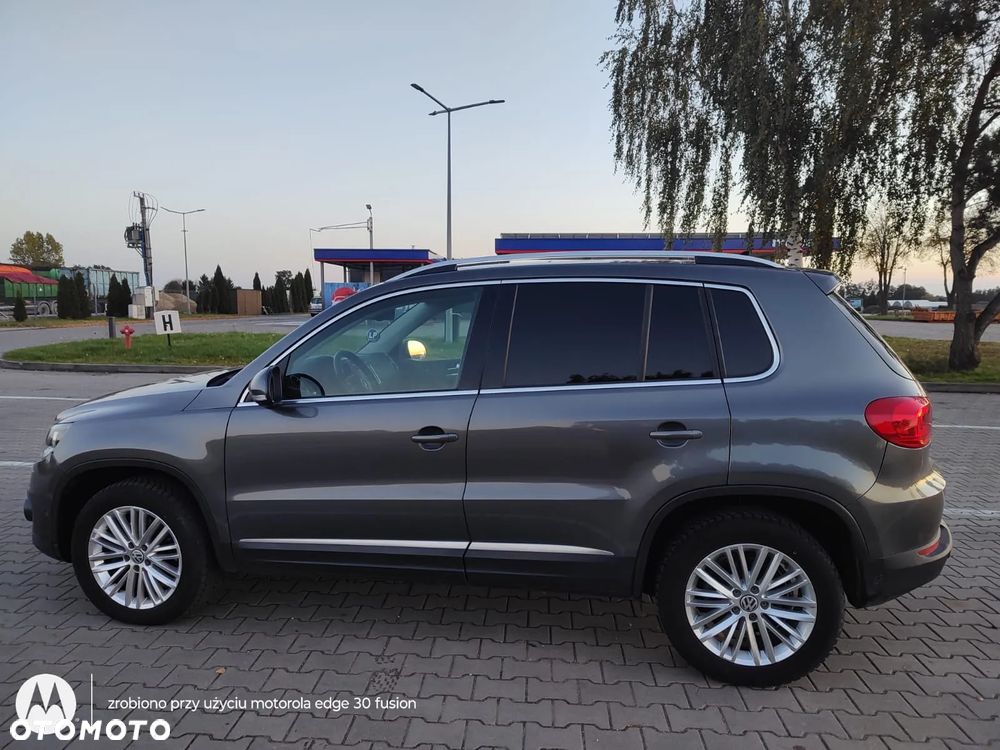 Volkswagen Tiguan 2.0 TDI BMT SCR 4Mot Comfortline DSG - 5