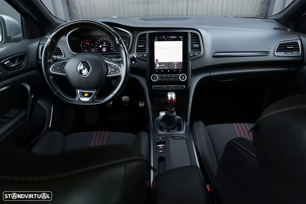 Renault Mégane 1.5 Blue dCi R.S. Line - 14