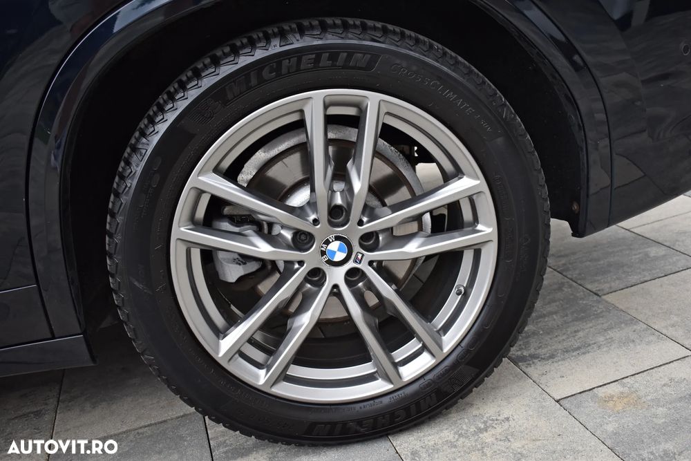 BMW X3 xDrive20d AT M Sport - 26