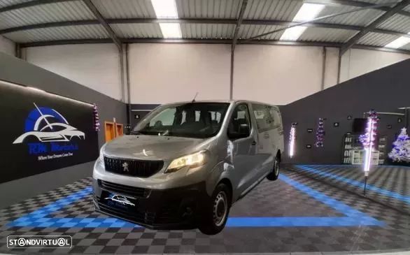 Peugeot peugeot expert comb 1.5 hdi 120 long