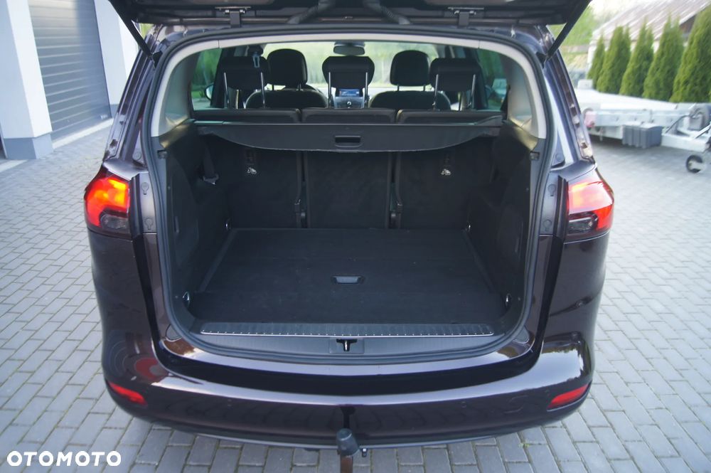 Opel Zafira 1.4 T Cosmo - 19