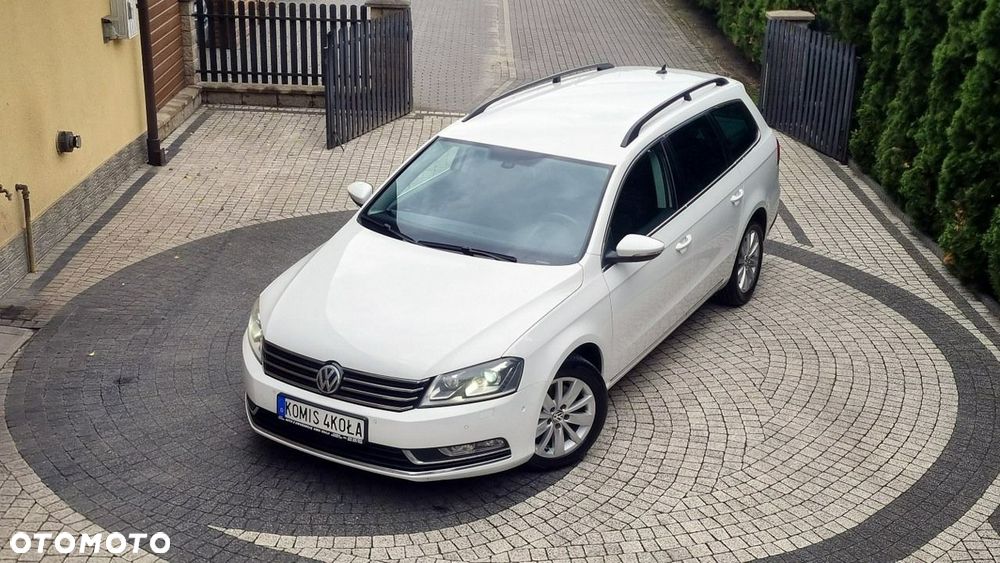 Volkswagen Passat - 23