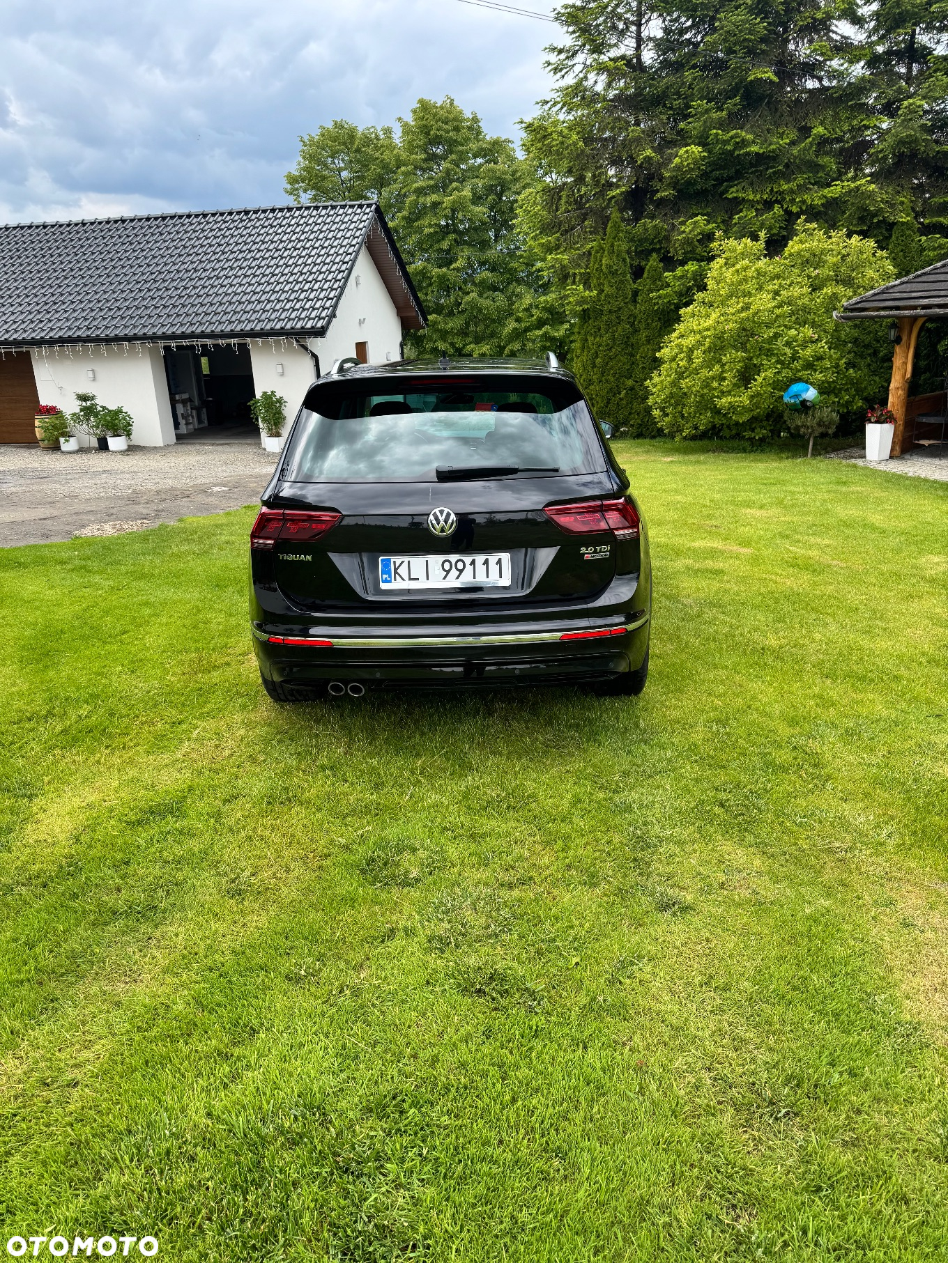 Volkswagen Tiguan 2.0 TDI SCR 4Mot R-Line DSG - 14