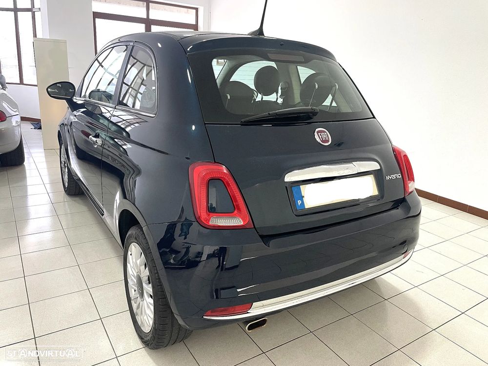 Fiat 500 1.0 GSE Hybrid Dolcevita - 8