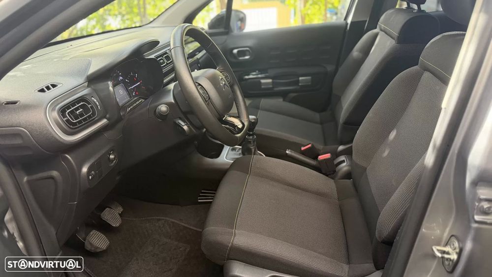 Citroën C3 1.2 PureTech Max - 12