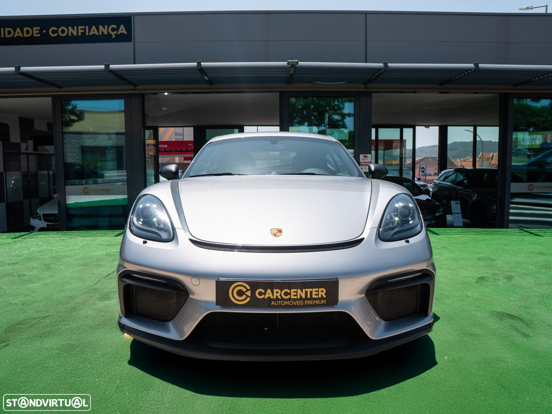 Porsche 718 Cayman GT4 PDK - 5
