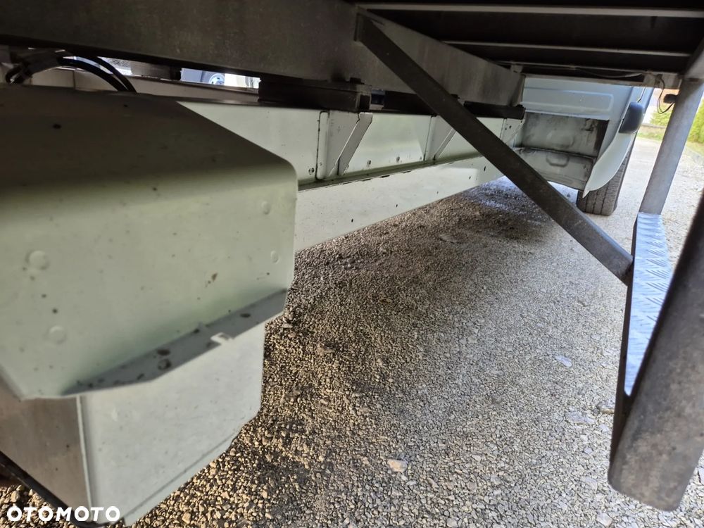 Opel Movano 2.5 120KM/ 1Właściciel/ - 13