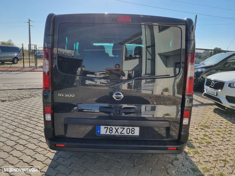 Nissan NV300 1.6 dCi L1H1 1T Comfort P.Look - 10