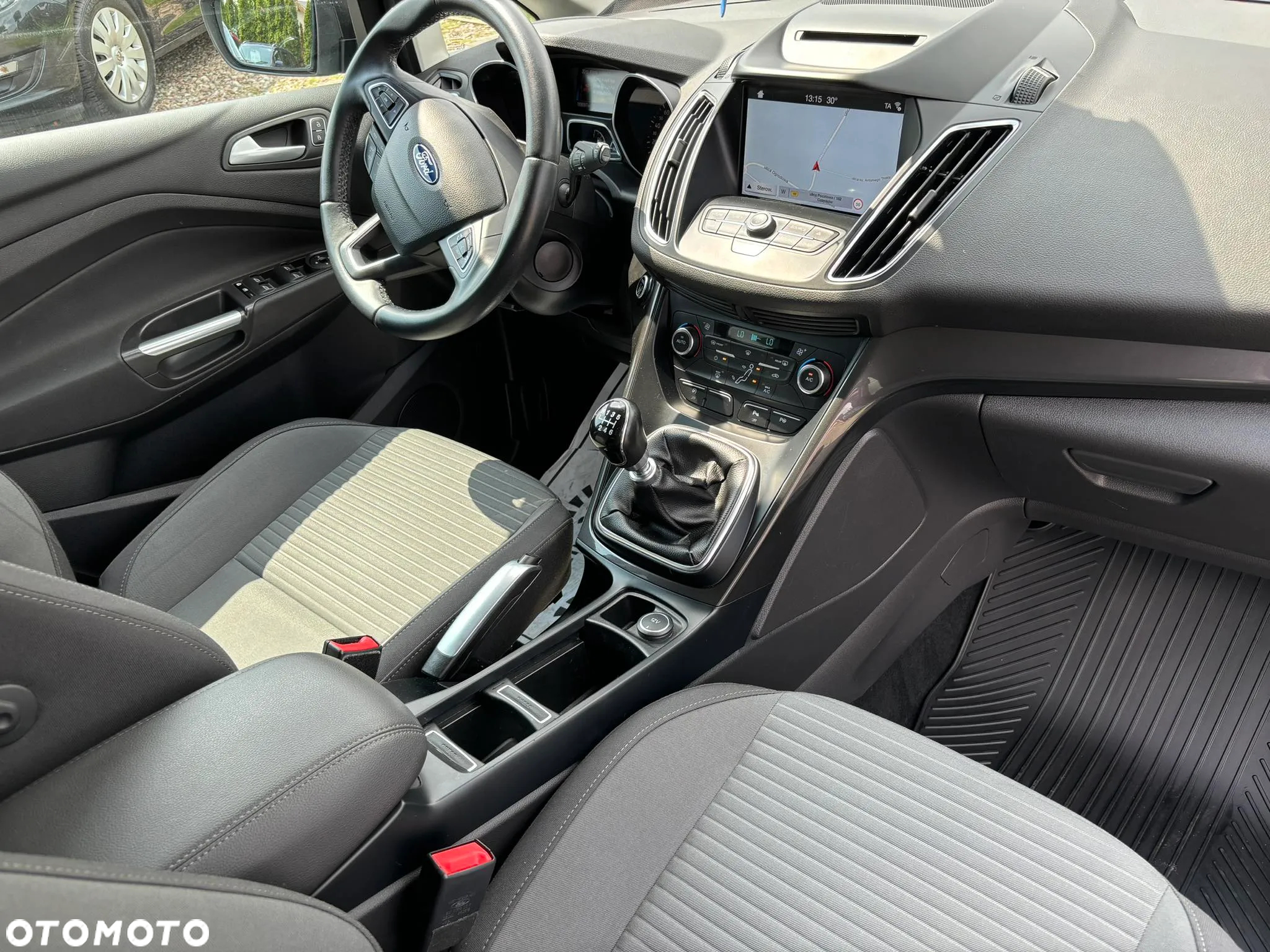 Ford C-MAX 1.0 EcoBoost Edition ASS - 10