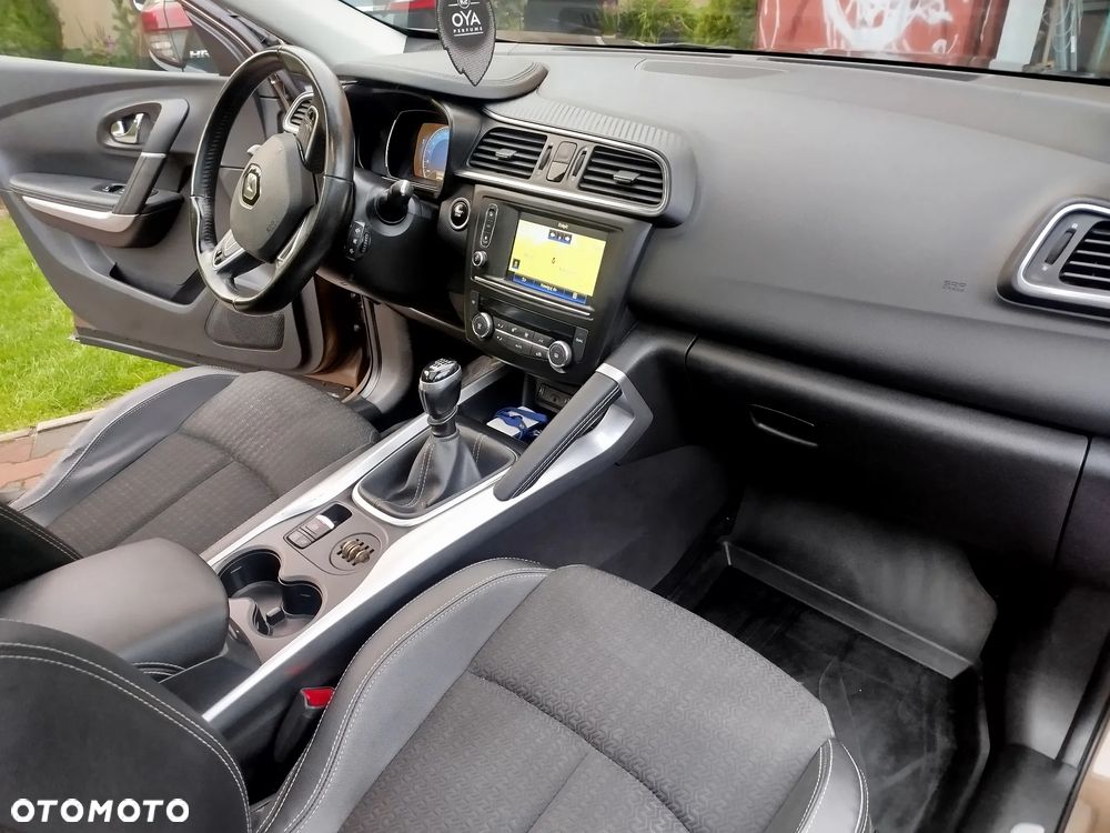 Renault Kadjar 1.2 Energy TCe Intens - 4