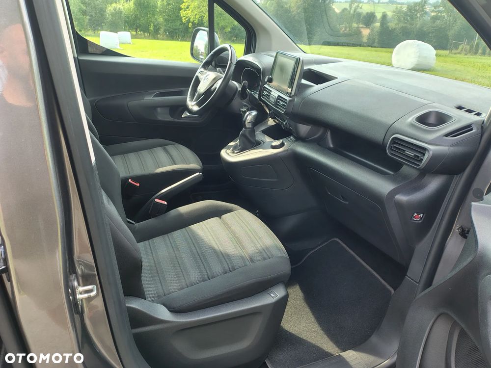 Opel Combo - 14