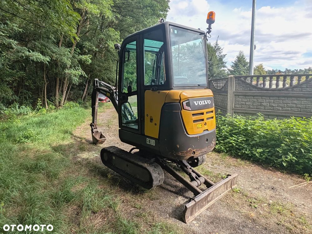Volvo EC18D - 7