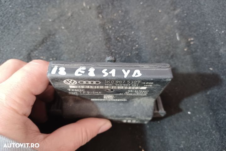 Modul CAN 1K0907530F 1K0907530F Skoda Octavia 2 [facelift] [2008 - 20 - 4