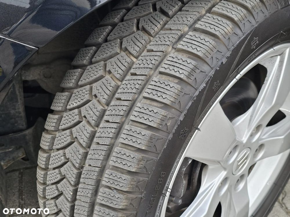 Suzuki SX4 1.9 DDiS DPF 4x2 Comfort - 27