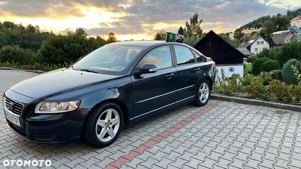 Volvo S40 1.6D DRIVe Momentum Start-Stop - 1