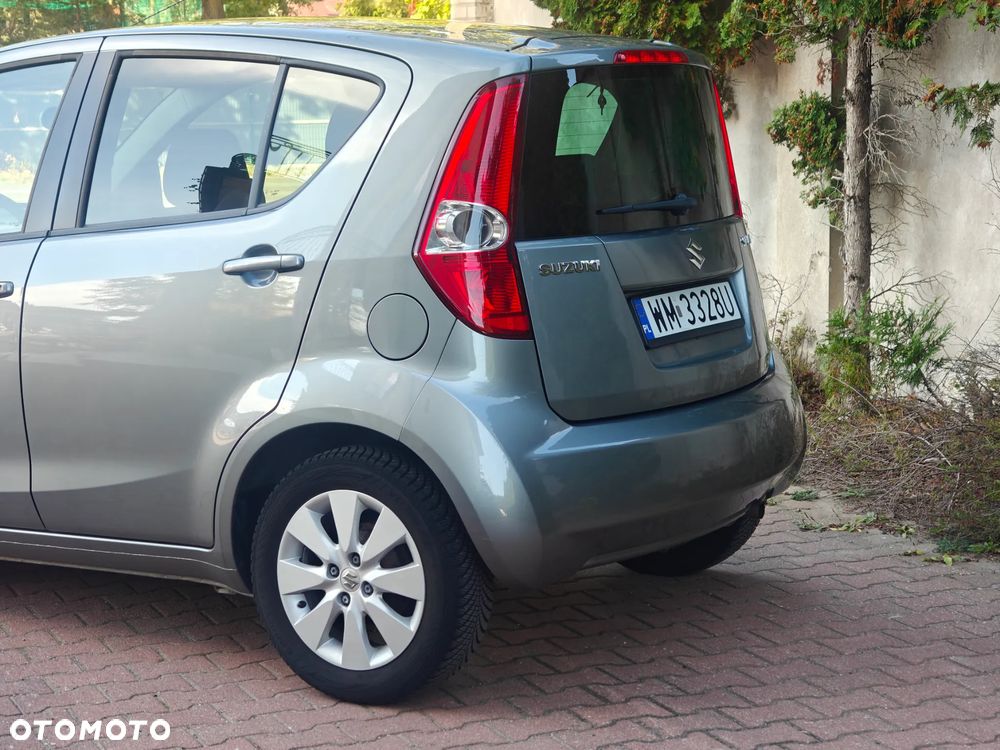 Suzuki Splash 1.2 Comfort - 27