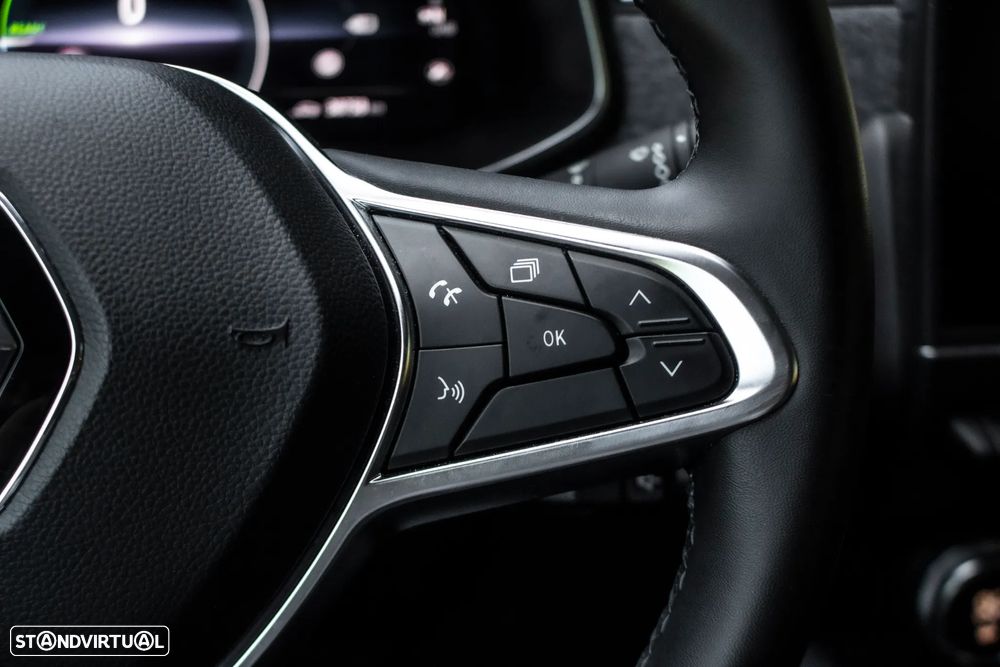 Renault Zoe (c/ Bateria) EV 50 110hp Equilibre - 15