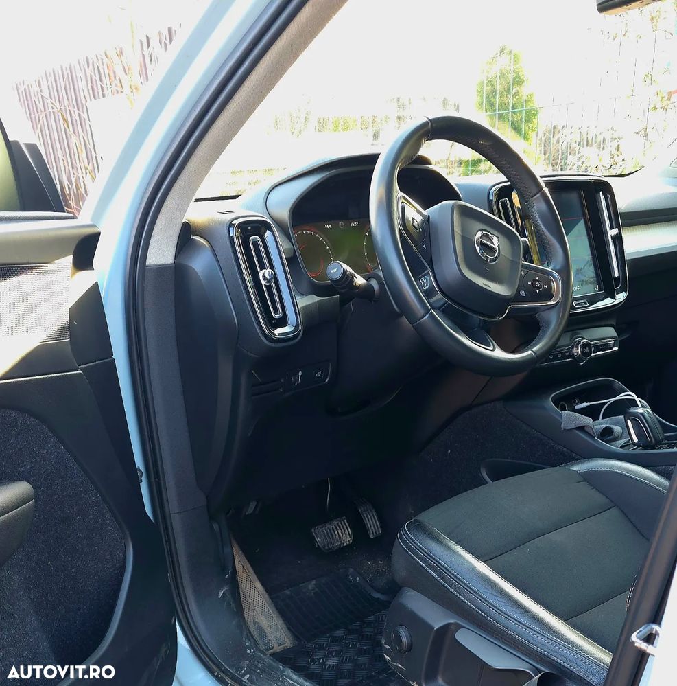 Volvo XC 40 D3 Geartronic - 7