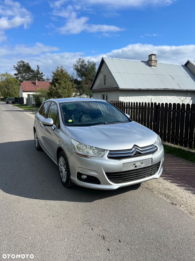 Citroën C4 HDi 90 Tendance - 2