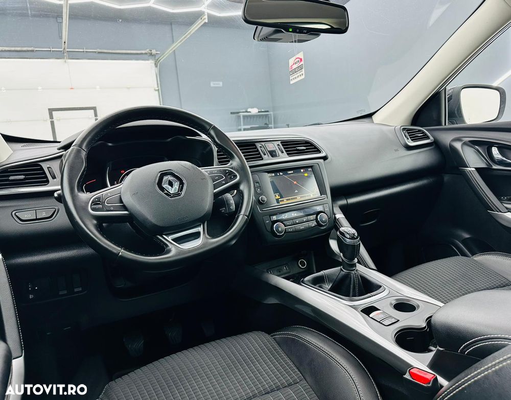 Renault Kadjar Energy TCe 130 Bose Edition - 20