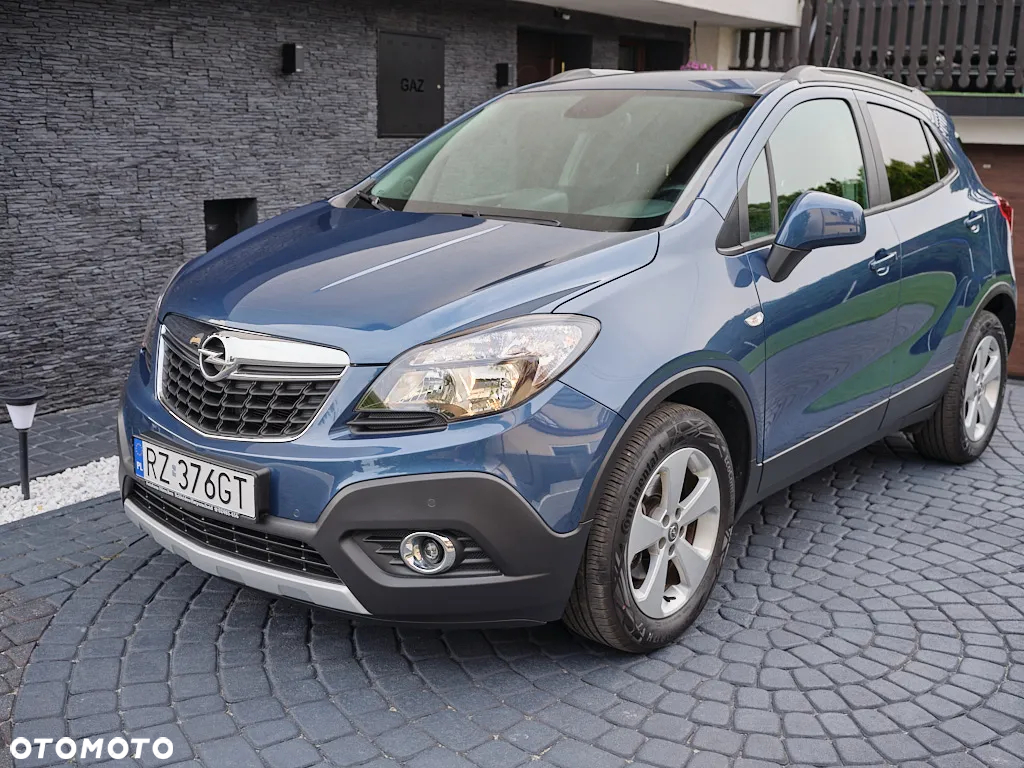 Opel Mokka 1.4 Turbo ecoFLEX Start/Stop Edition - 19