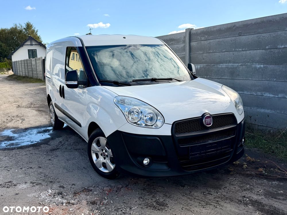 Fiat Doblo 2012 1.6 JTD 100 KM 6 bieg bardzo ładny - 1