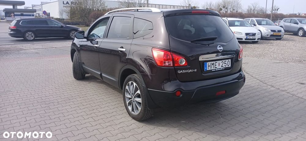Nissan Qashqai+2 2.0 tekna - 7