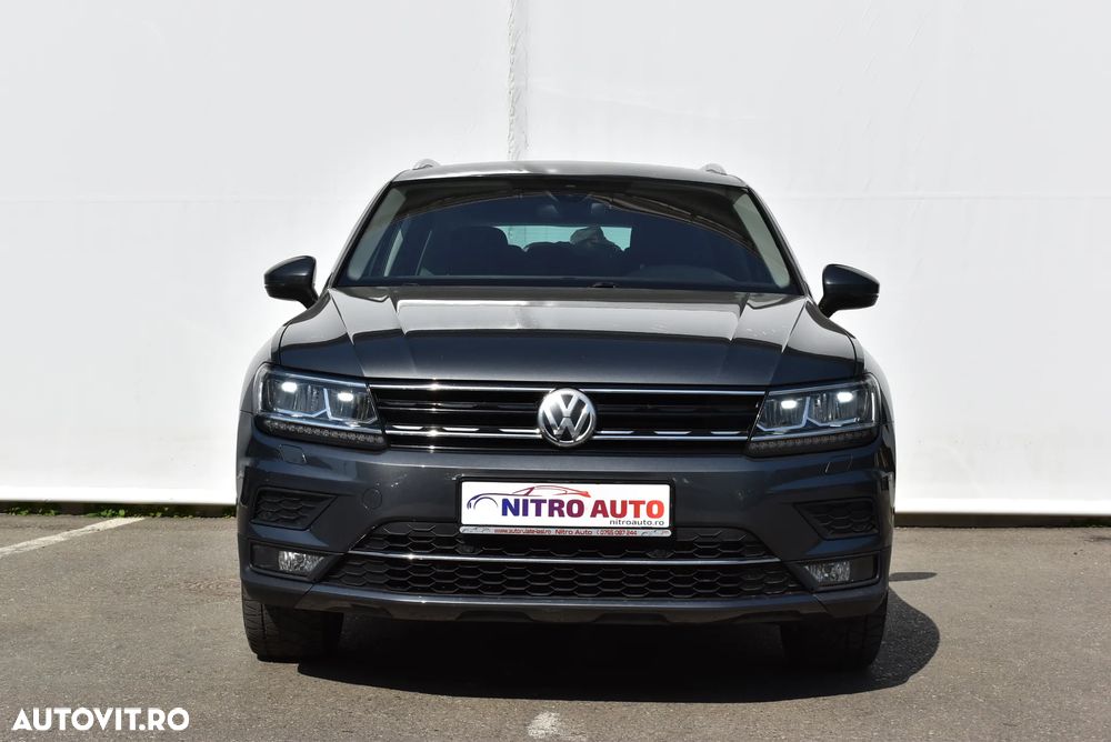 Volkswagen Tiguan 2.0 TDI 4Mot DSG Highline - 1