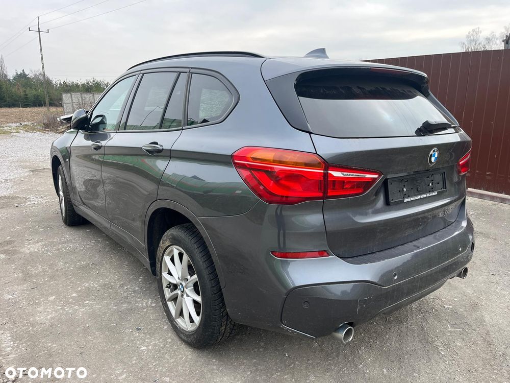 BMW X1 sDrive20d M Sport - 1