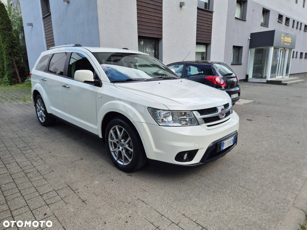 Fiat Freemont 2.0 Multijet 16V DPF - 4