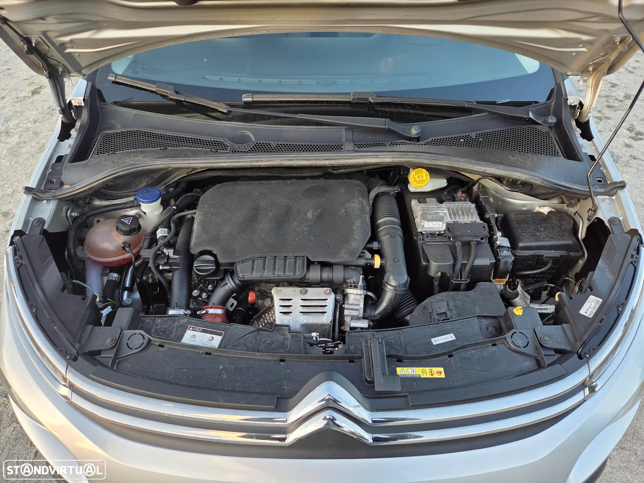 Citroën C3 1.2 PureTech Shine - 25