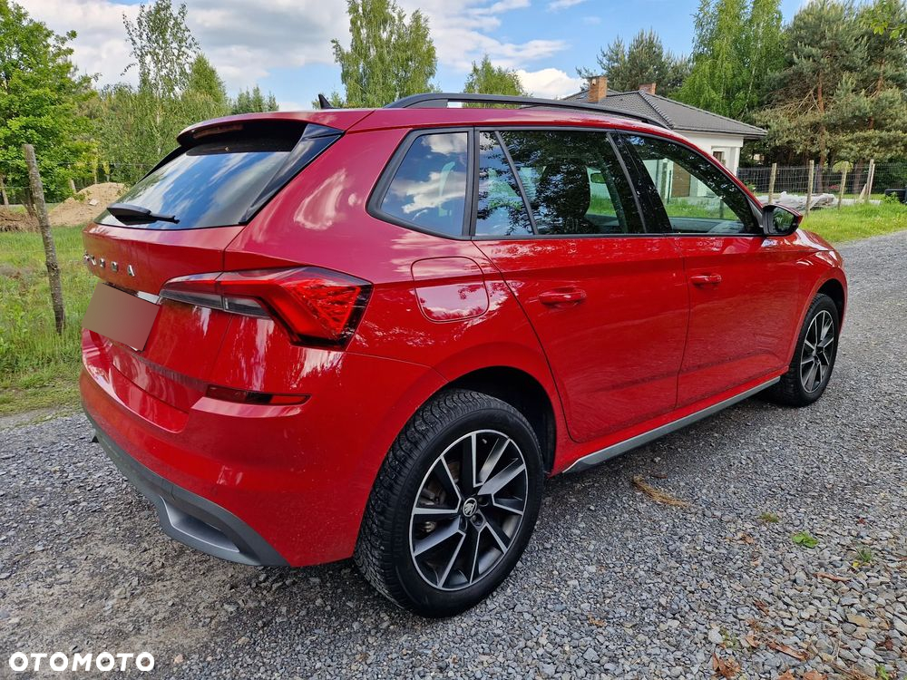 Skoda Kamiq 1.0 TSI Style DSG - 4