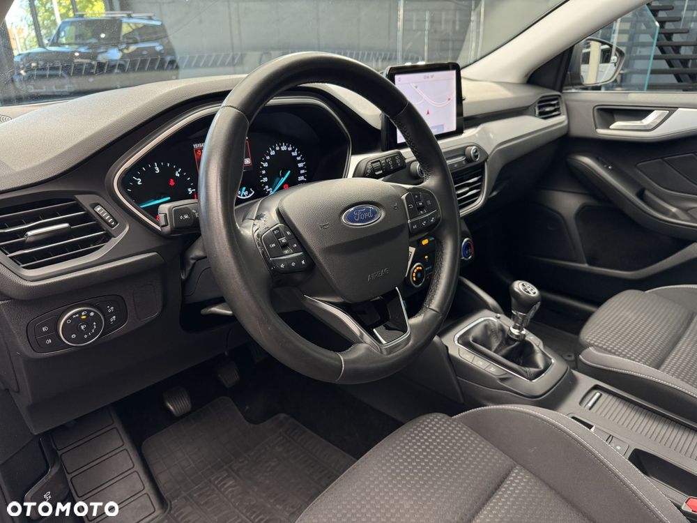Ford Focus 1.5 EcoBlue Connected - 10