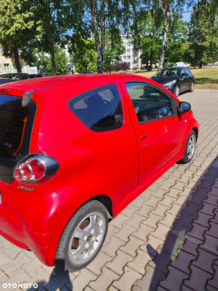 Toyota Aygo City - 4