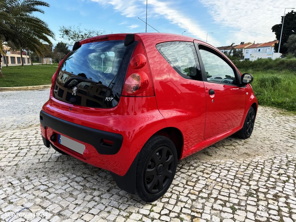 Peugeot 107 1.0 Petit Filou - 15