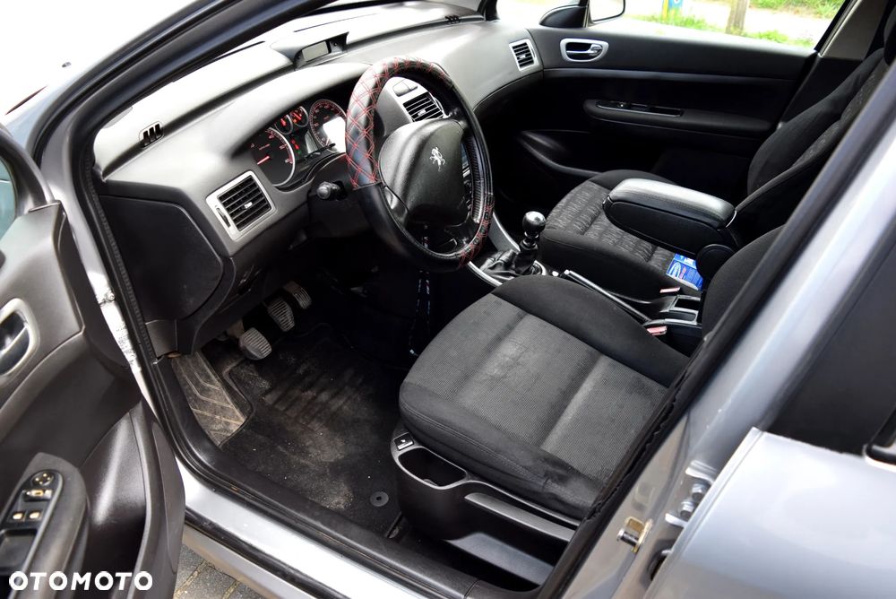Peugeot 307 HDi 135 Epok - 5