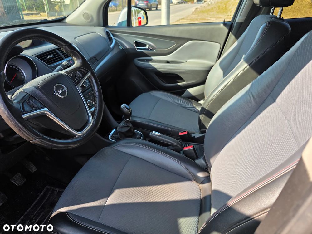 Opel Mokka 1.4 Turbo ecoFLEX Start/Stop Innovation - 9