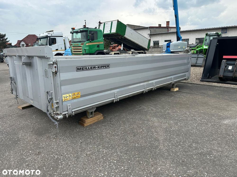 Meiller KIPPER - 1