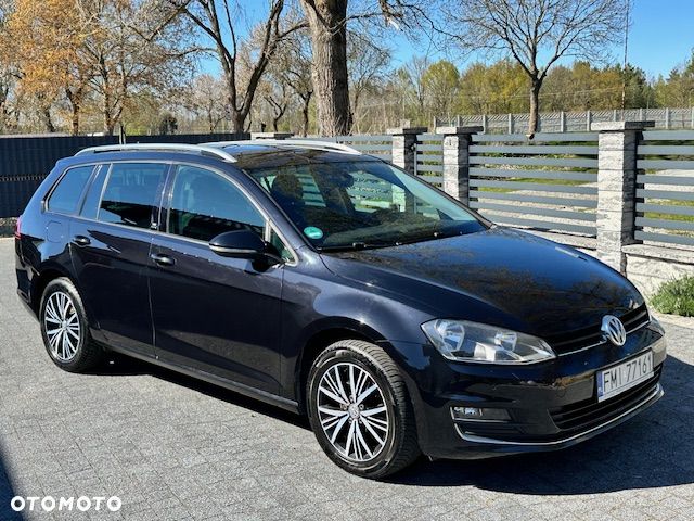 Volkswagen Golf 2.0 TDI BlueMotion Technology Allstar - 3