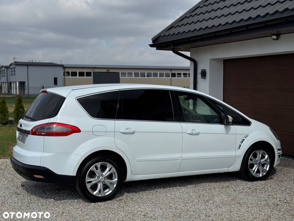 Ford S-Max 2.0 TDCi DPF Titanium X - 9