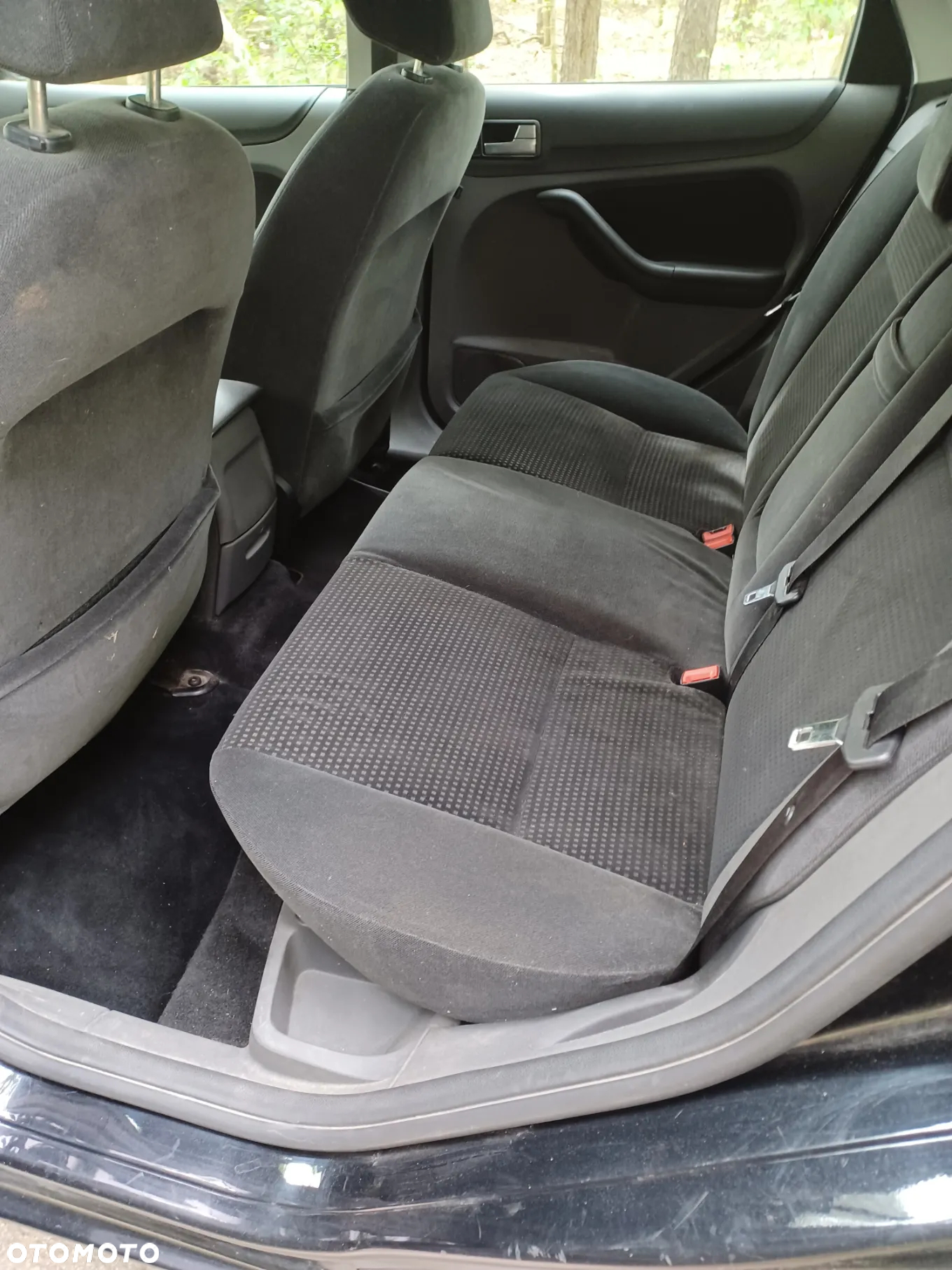 Ford Focus 1.8 TDCi Comfort X / 100 - 10