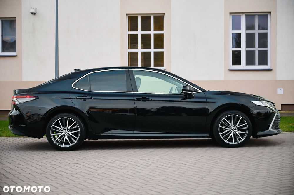 Toyota Camry 2.5 Hybrid Executive CVT - 15