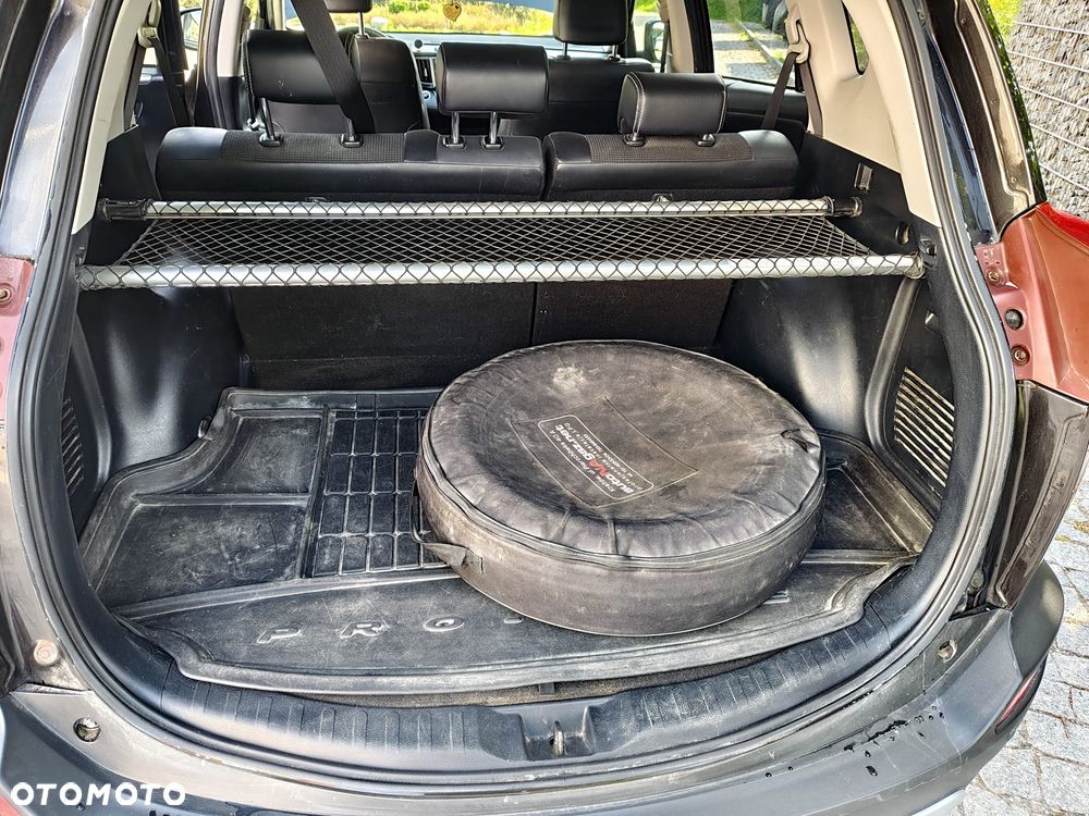 Toyota RAV4 2.0 Style 4x4 MS - 6